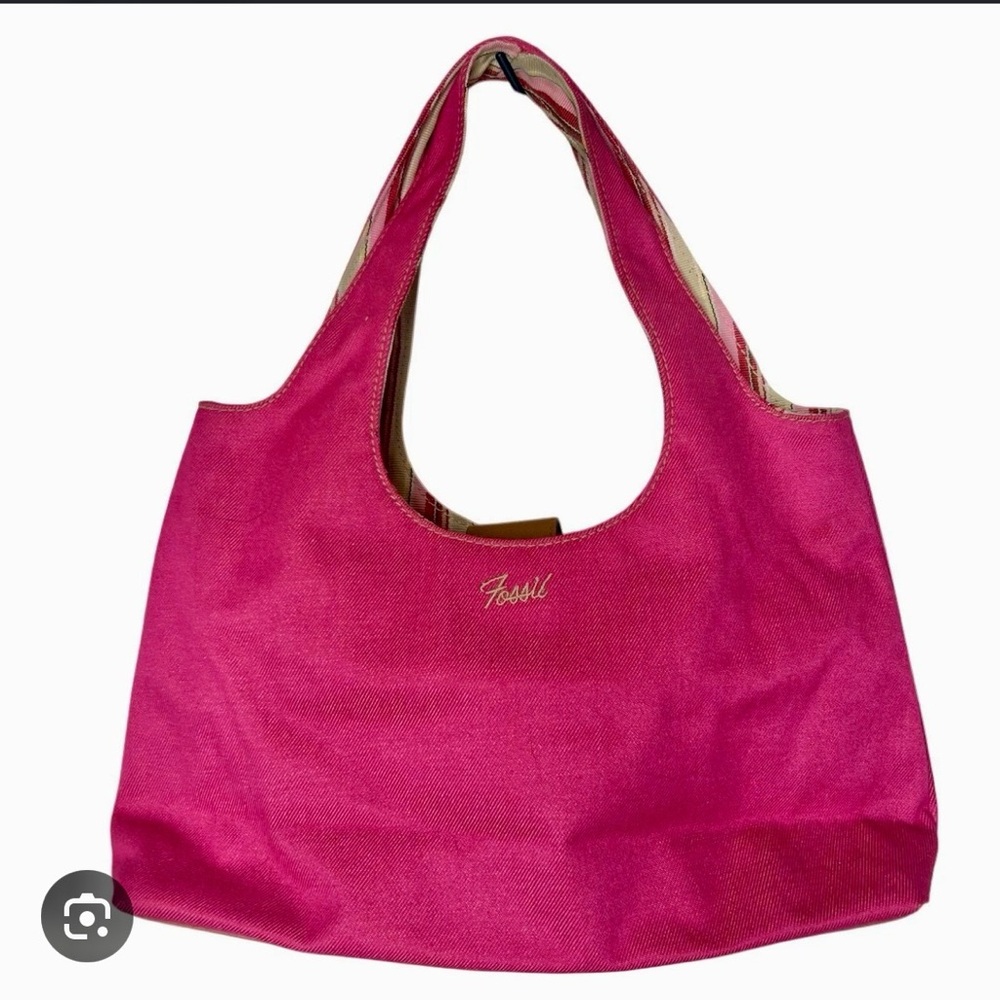 Fossil purse